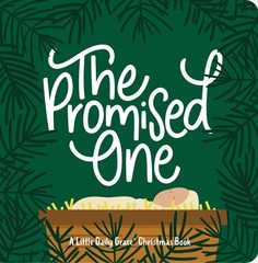 The Promised One | Children’s Board Book – board book The Daily Grace Co.