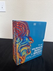 The Human Body & Brain Collection, The Complete Visual guide to Human Anatomy