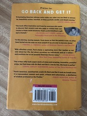 Go Back and Get It: A Memoir of Race, Inh- hardcover, #24