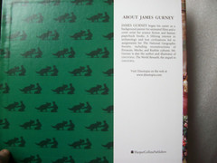 Dinotopia A Land Apart from Time by James Gurney 1998 – SIGNED BY James Gurney
