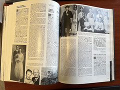 OKLAHOMA GARFIELD COUNTY 1893-1982 VOL. I 512 PAGES! LOTS OLD PHOTOS HC