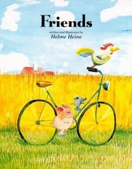 Friends by Heine, Helme