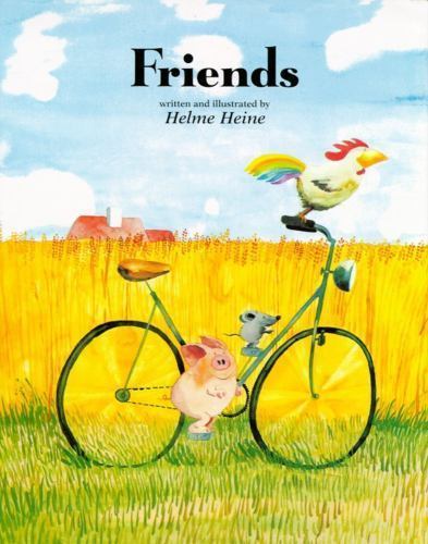 Friends by Heine, Helme