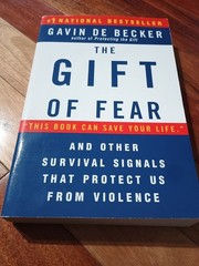 The Gift of Fear, Gavin De Becker
