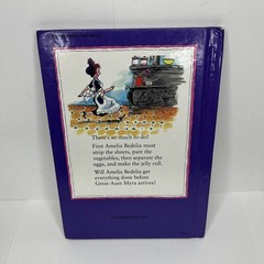 I Can Read Level 2 Ser.: Thank You, Amelia Bedelia by Peggy Parish (1993,…