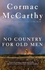 No Country for Old Men, Paperback by McCarthy, Cormac, Brand New, Free shippi…