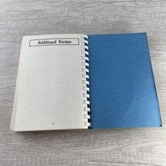 VTG Barren County Homemakers, From the Kitchen of Recipe Cookbook 1980 Pages 212