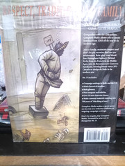 Rare d20 Tony Digerolamos Complete Mafia Illustrated Paperback (2005, NM, 9.4)