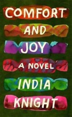 Comfort and Joy – Hardcover By Knight, India – GOOD