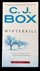 10 PB Bundle: Ten Joe Pickett Novels by C. J. Box 2003-2019 Putnam