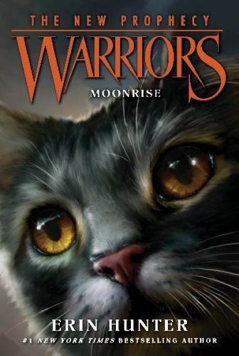 Warriors: The New Prophecy #2: Moonrise – 006236703X, paperback, Erin Hunter
