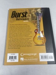 Burst Believers by Vic DaPra (English) Hardcover Book SIGNED