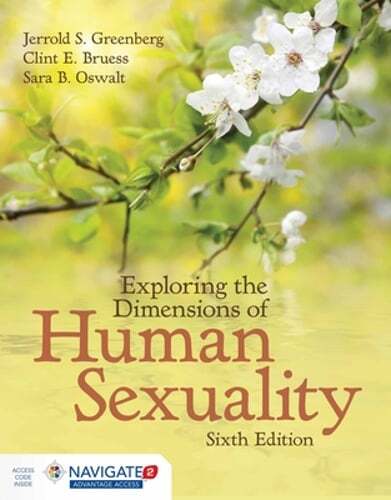 Exploring the Dimensions of Human Sexuality by Dr. Greenberg, Jerrold S: Used