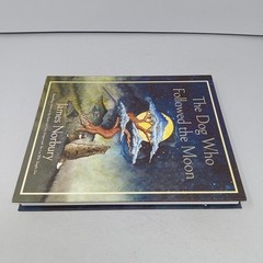 The Dog Who Followed the Moon: 2024 William Morrow Hardcover by James Norbury
