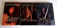 3 Volume Box Set ~ The LORD of the RINGS Trilogy by J. R. R. Tolkien