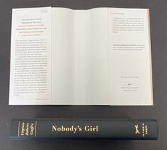 Nobody’s Girl by Virginia Roberts Giuffre (2025)