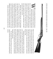 Custom Rifles In Black & White, From Author Steven Dodd Hughes