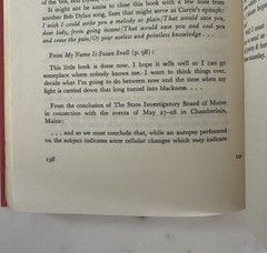 Carrie by Stephen King (Hardcover, Book Club Edition, 1974)