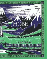 The Hobbit – Hardcover By Tolkien, J.R.R. – GOOD