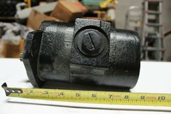 Case 87024698 Hydraulic Pump Fits Case 435 Excavator EFI299554 New Sauer Danfoss