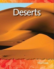 Deserts: Biomes and Ecosystems (Science Readers) by Franklin, Yvonne