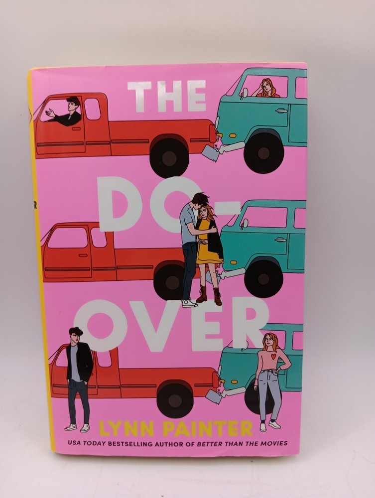 Do-Over by Lynn Painter (2022, Hardcover)