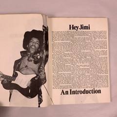 Hendrix – A Biography by Chris Welch 1972