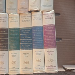 Reader’s Digest Condensed Books HC First Edition 1953 Selections