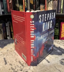 The Waste Lands by Stephen King (2016, Hardcover) Turtleback, VG+, Dark Tower #3