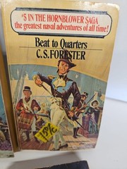 C.S. Forestet Book Lot Hornblower Horatio Plus Single- Handed Mixed Titles