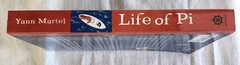 Life of Pi : A Novel by Yann Martel, Paperback 2001