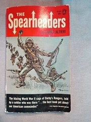 The Spearheaders By. James Altieri Paperback