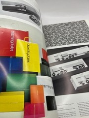 GRAPHIS Magazine 189, Graphic Art 1977/78 Applied Art Gerard Miedinger