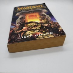 Vintage Warcraft Ser.: The Last Guardian by Jeff Grubb Paperback WoW Paperback