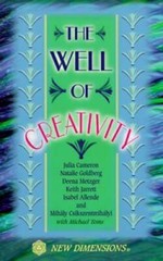 Well of Creativity (New Dimensions Books) – Paperback By Cameron, Julia – GOOD