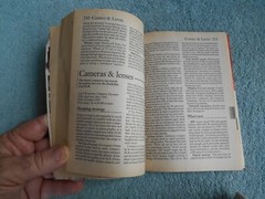 VINTAGE CONSUMER REPORTS BUYING GUIDE 1997 PAPERBACK BOOK 360 PAGES.