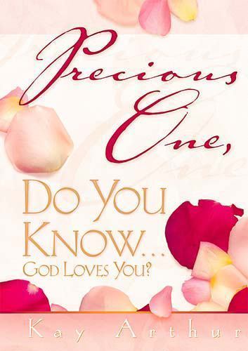 Precious One, Do You Know? – 0849957389, hardcover, Kay Arthur, new