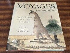 Voyages of Discovery : Three Centuries of Natural History Exploration