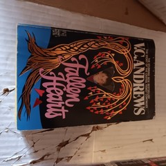 HUGE Lot 37 V.C. Andrews Used Paperback Books Includes several Keyhole Covers