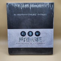 FRINGE: September’s Notebook by Tara Bennet and Paul Terry BRAND NEW HC