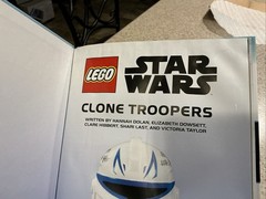 2016 Lego Star Wars Hardcover Book Set Of 10 NEW But Read