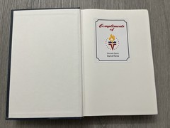 Colorado A Sports History James Whiteside 1999 HC DJ University Press of CO VG