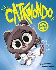 Catkwondo by Lisl H. Detlefsen Paperback / softback Book The Fast Free Shipping
