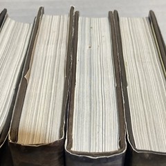 Asylum Series Madeline Roux HC Hardback Lot, Complete Series, Most First Edition