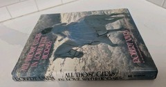 1981 ALL THOSE GIRLS IN LOVE WITH HORSES Robert Vavra HC DJ Photos International
