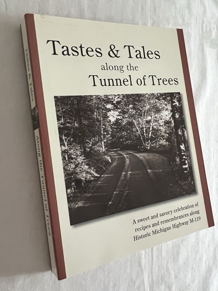 Tastes & Tales Along the Tunnel of Trees (Michigan Hwy M-119)
