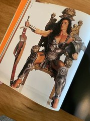 Modern Amazons by Bill Dobbins (2002, Hardcover) – Bodybuilding & Fitness Photos