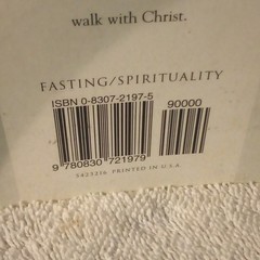 Elmer L. Towns Fasting book lot( 2 books total)