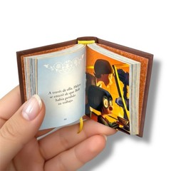 Los increíbles Mini Book with slipcase, hardcover 190 pages color illustrated
