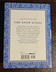 The Snow Angel By Glenn Beck Hardcover Threshold Edition (2011)